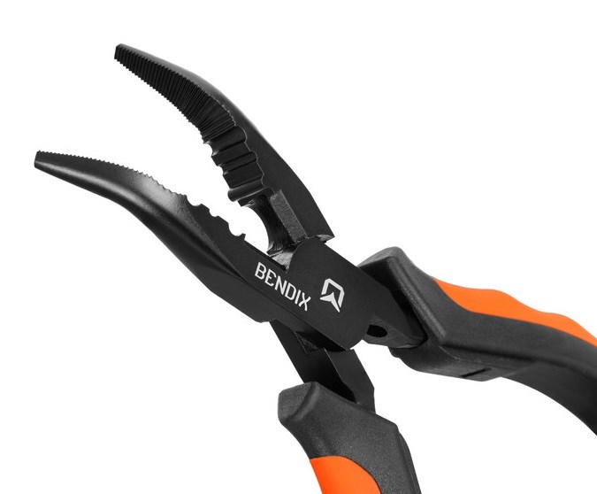 Delphin Multifunkční Kleště Se Zahnutou Špičkou Bendix - Obrázek 2