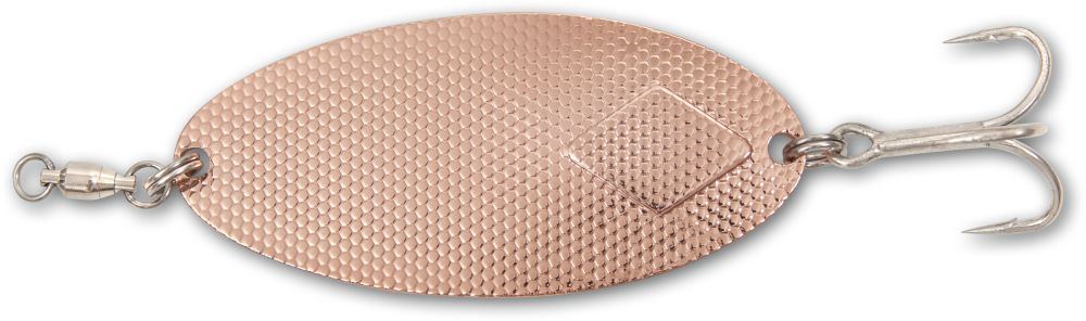 Black Cat Plandavka Battle Měděná Délka: 10cm, Gramáž: 60g