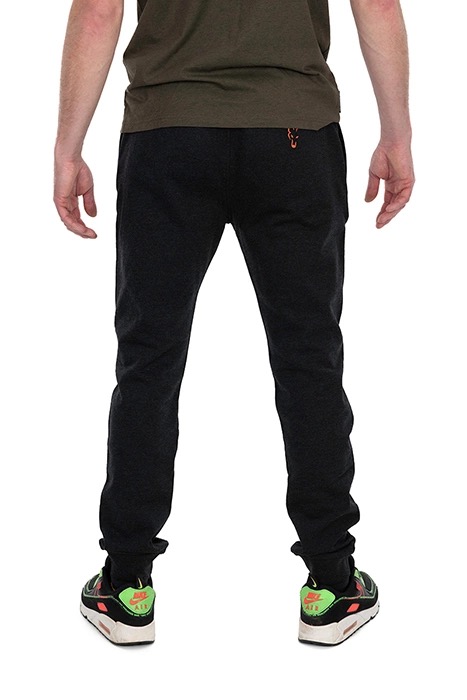 Fox Tepláky Collection LW Jogger Black Orange Velikost: M (obrázek 3)