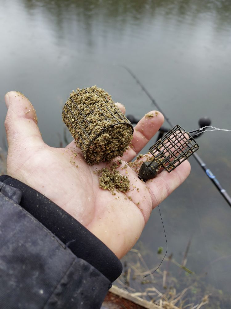Browning Krmítko Xenos Wire Pro Cast Feeder Hmotnost: 30g (obrázek 5)