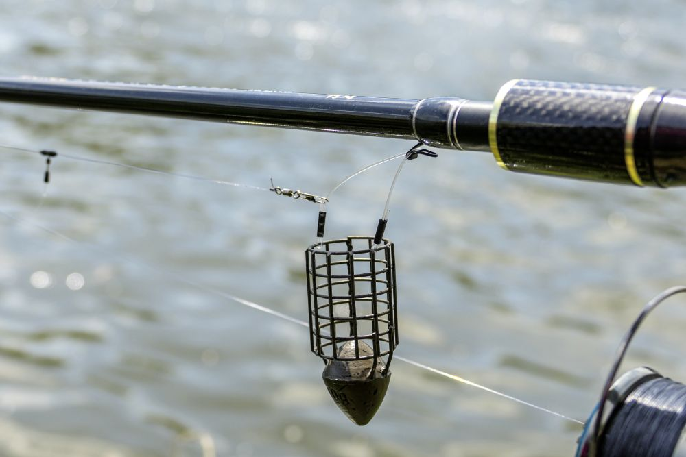Browning Krmítko Xenos Wire Pro Cast Feeder Hmotnost: 30g (obrázek 6)