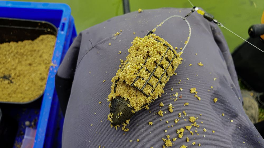 Browning Krmítko Xenos Wire Pro Cast Feeder Hmotnost: 30g (obrázek 9)