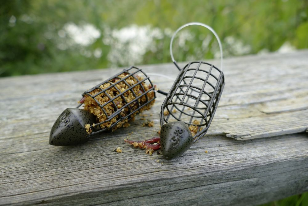 Browning Krmítko Xenos Wire Pro Cast Feeder Hmotnost: 30g (obrázek 3)