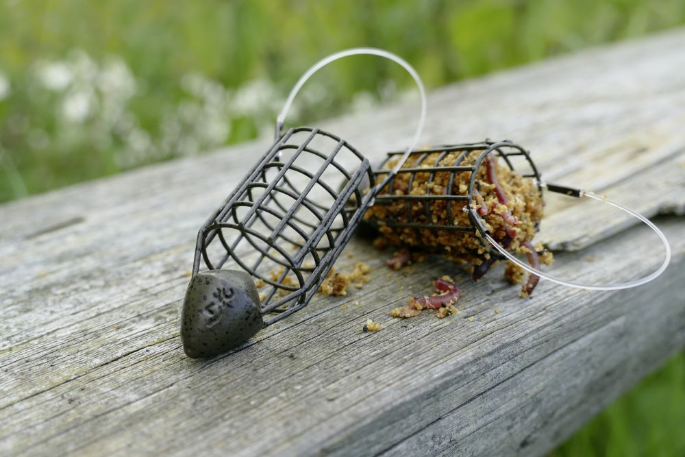 Browning Krmítko Xenos Wire Pro Cast Feeder Hmotnost: 30g (obrázek 4)