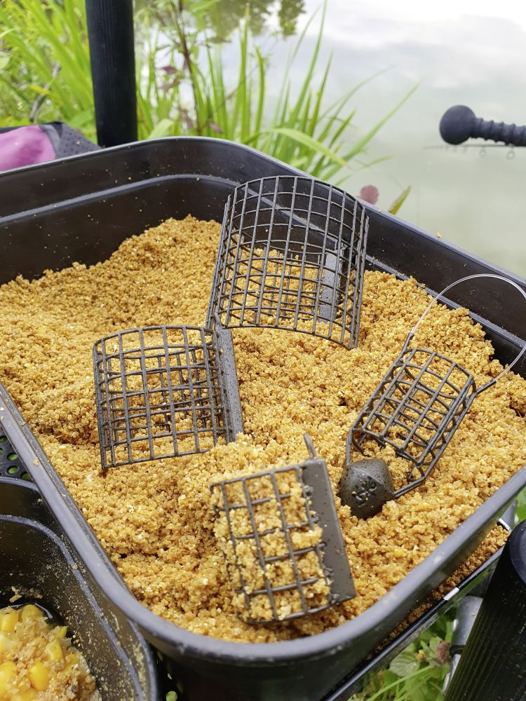 Browning Krmítko Xenos Wire Pro Cast Feeder Hmotnost: 30g (obrázek 10)