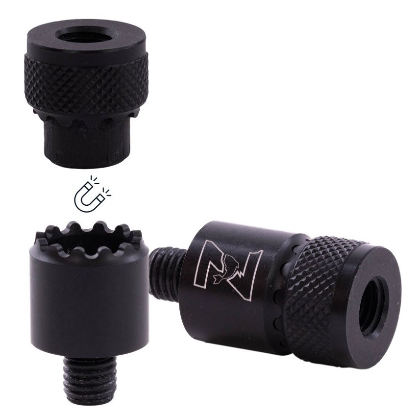 Zfish Rychlospojka Quick Magnetic Clip