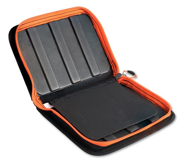 Delphin Penál Darx ATAK! Spun - Obrázek 3