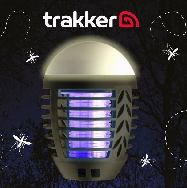 Trakker Products Trakker Lapač Hmyzu Remote Bug Blaster (obrázek 11)