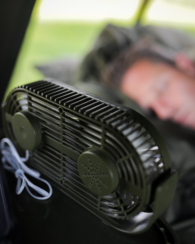 Trakker Products Trakker Ventilátor S Ovladačem USB Bivvy Fan - Obrázek 6