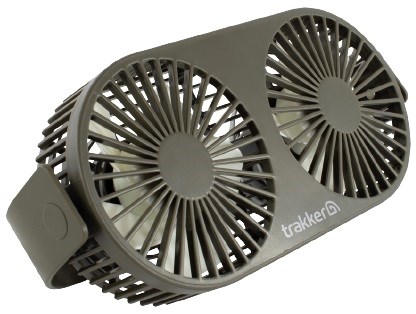 Trakker Products Trakker Ventilátor S Ovladačem USB Bivvy Fan - Obrázek 2
