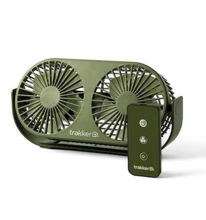 Trakker Products Trakker Ventilátor S Ovladačem USB Bivvy Fan
