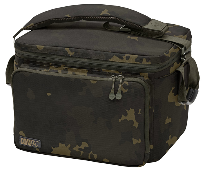 Korda Taška Compac Cool Bag Dark Kamo Velikost: Large, Objem: 25l, Rozměr: 36x33x26cm