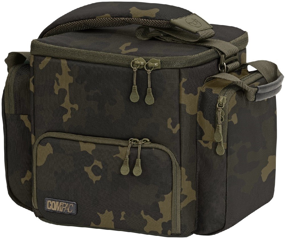 Korda Taška Compac Cookware Bag Dark Kamo
