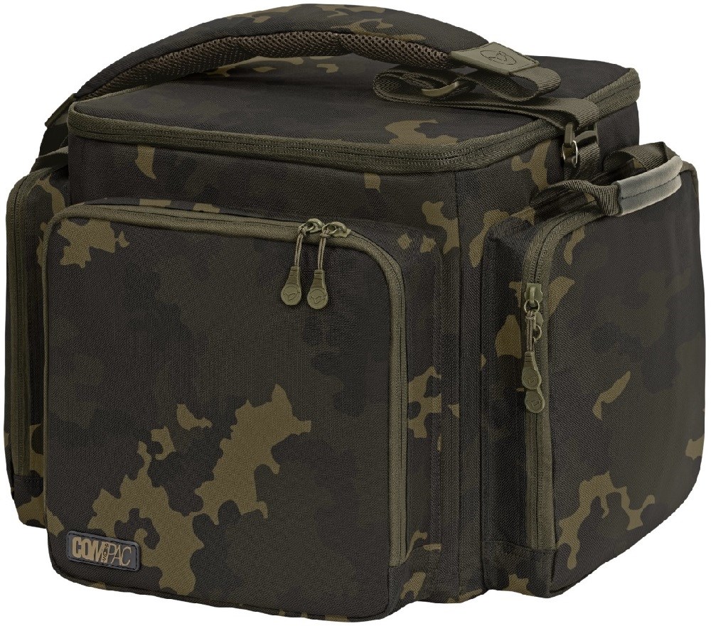 Korda Taška Compac Cube Carryall Dark Kamo