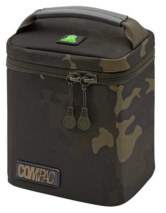 Korda Pouzdro Compac Goo Bag Dark Kamo Velikost: Large, Rozměr: 17x20x15cm