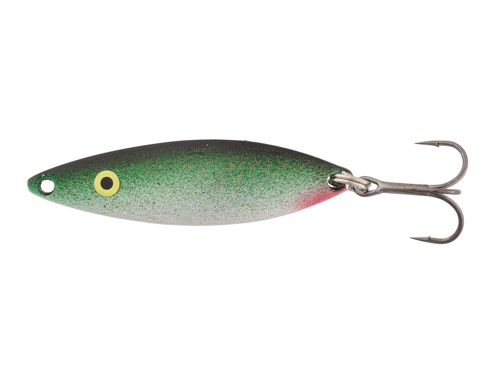 Kinetic Plandavka Boss 12g Barva: Green Pearl Flash