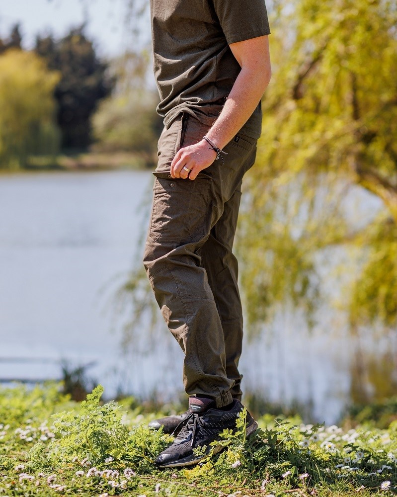 Fox Kalhoty Collection Lightweight Cargo Trouser Velikost: S (obrázek 3)