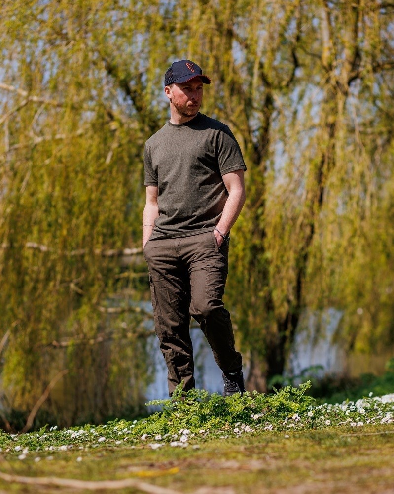 Fox Kalhoty Collection Lightweight Cargo Trouser Velikost: S (obrázek 4)