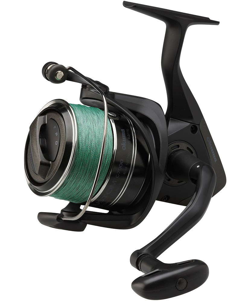 Okuma Naviják Custom Spod CS 7000S FD