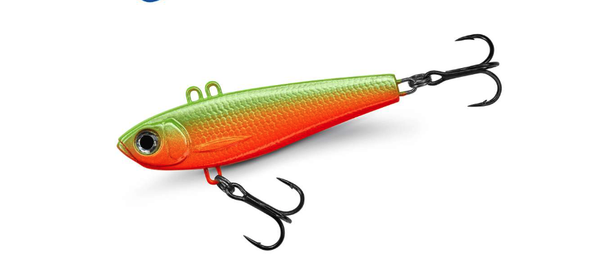 SpinMad Wobler Impulse Pro Sinking 5cm Barva: 2804 (obrázek 9)