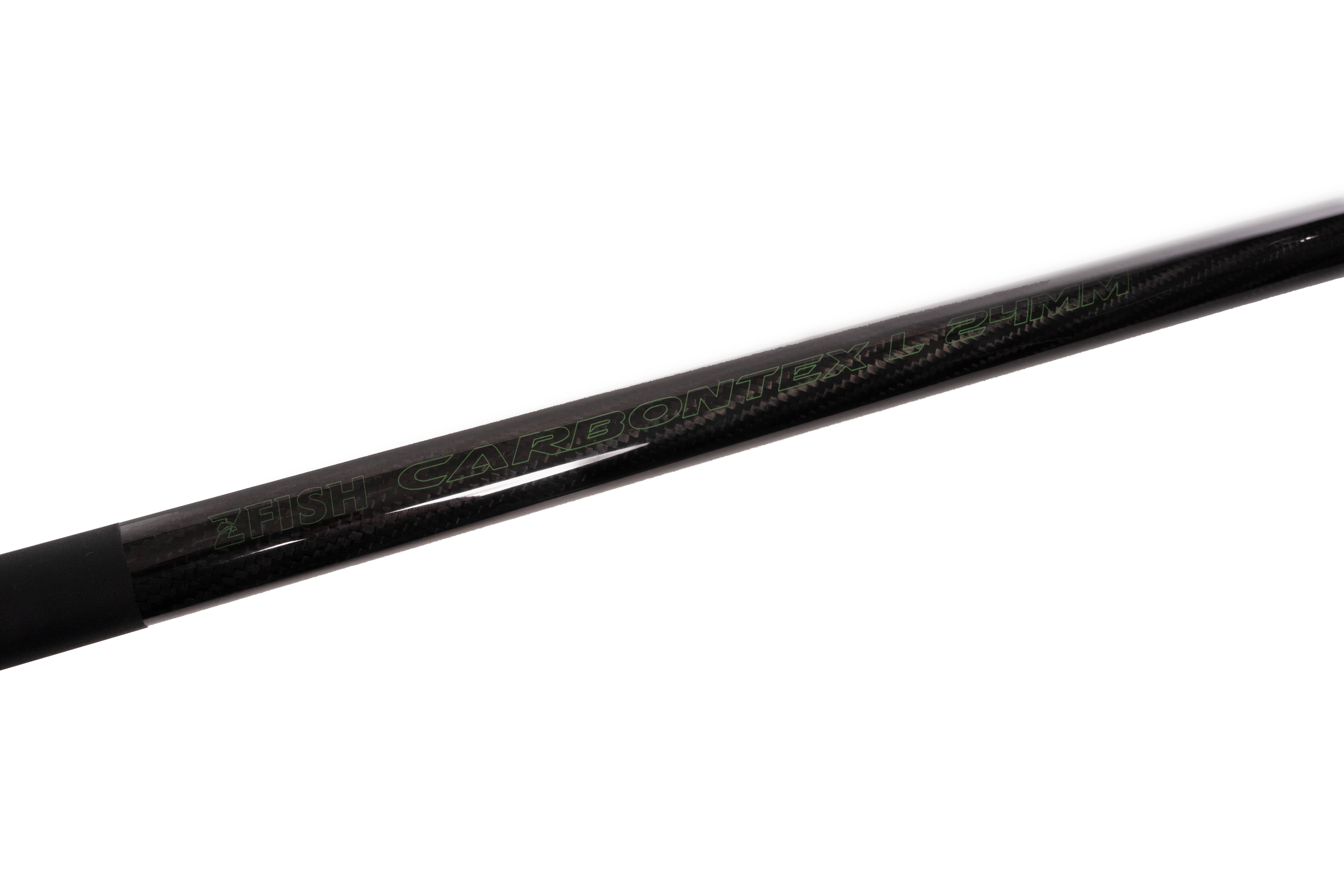 Zfish Kobra Carbontex Throwing Stick Délka: 120cm, Průměr: 26mm, Velikost: XL (obrázek 8)
