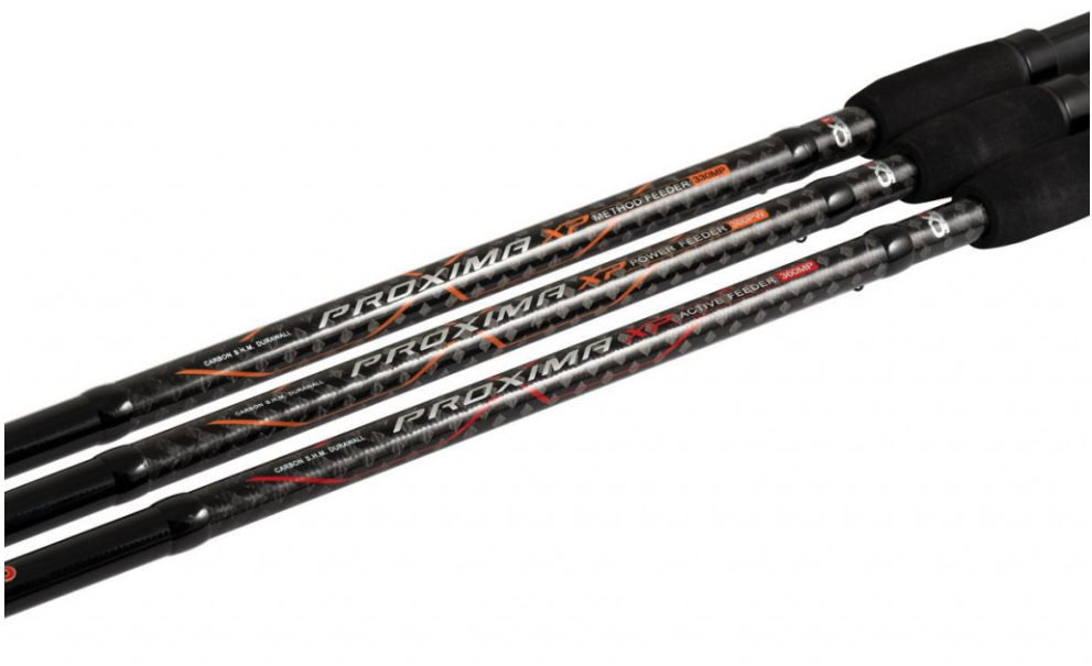 Trabucco Prut Proxima XP Method Feeder 3,3m 80g 2+3-díl - Obrázek 2