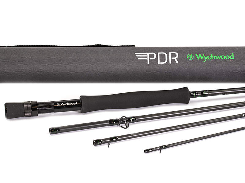 Wychwood Prut PDR Fly Rod 9ft 2,7m #9 4-díl - Obrázek 2