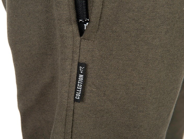Fox Tepláky Collection Joggers Green Black Velikost: S (obrázek 6)