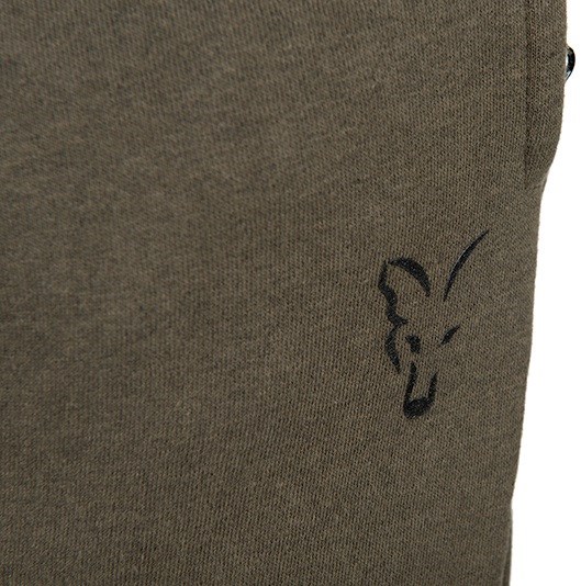 Fox Tepláky Collection Joggers Green Black Velikost: S (obrázek 7)