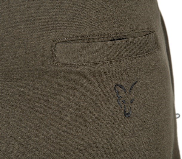 Fox Tepláky Collection Joggers Green Black Velikost: S (obrázek 9)