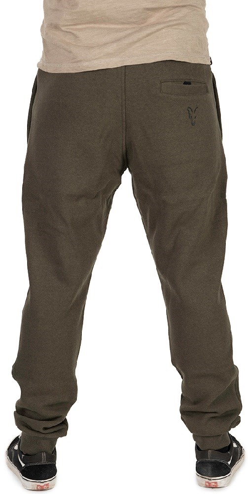Fox Tepláky Collection Joggers Green Black Velikost: S (obrázek 3)