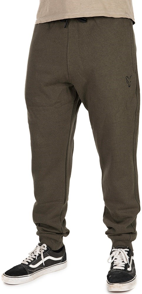 Fox Tepláky Collection Joggers Green Black Velikost: S (obrázek 4)