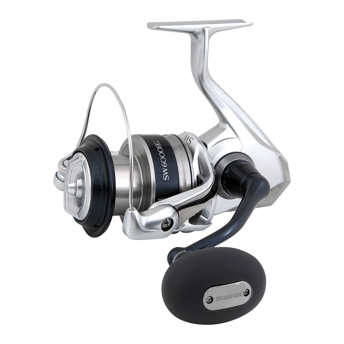 Levně Shimano Naviják Saragosa SW 6000 HG A
