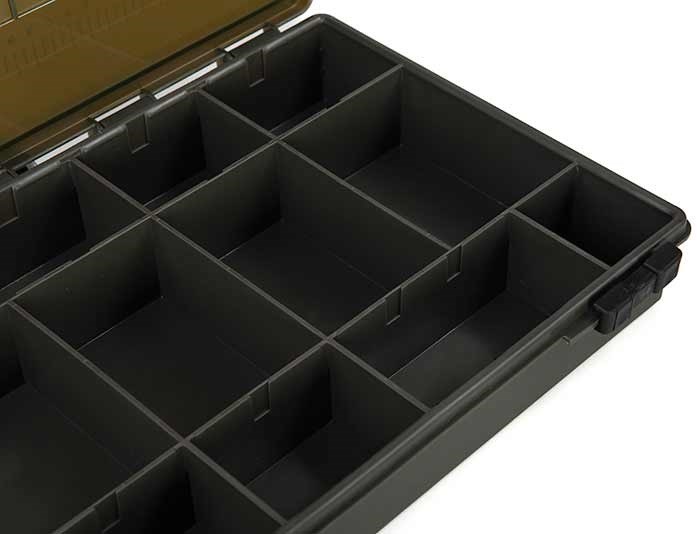 Fox Box Eos Carp Tackle Box Loaded Large (obrázek 7)