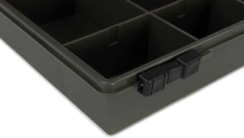 Fox Box Eos Carp Tackle Box Loaded Large (obrázek 6)