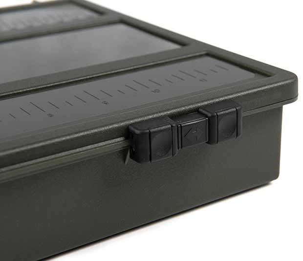 Fox Box Eos Carp Tackle Box Loaded Large (obrázek 5)