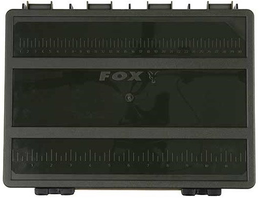 Fox Box Eos Carp Tackle Box Loaded Large (obrázek 4)