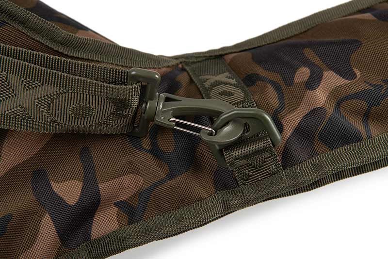 Fox Pouzdro Na Pruty Camolite Double Spod Rod Jacket Délka: 13ft (obrázek 9)