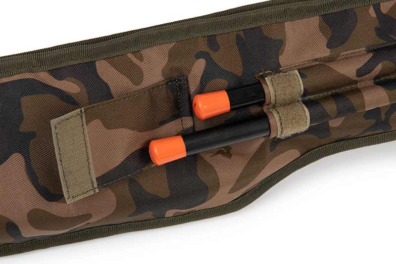 Fox Pouzdro Na Pruty Camolite Double Spod Rod Jacket Délka: 13ft (obrázek 11)