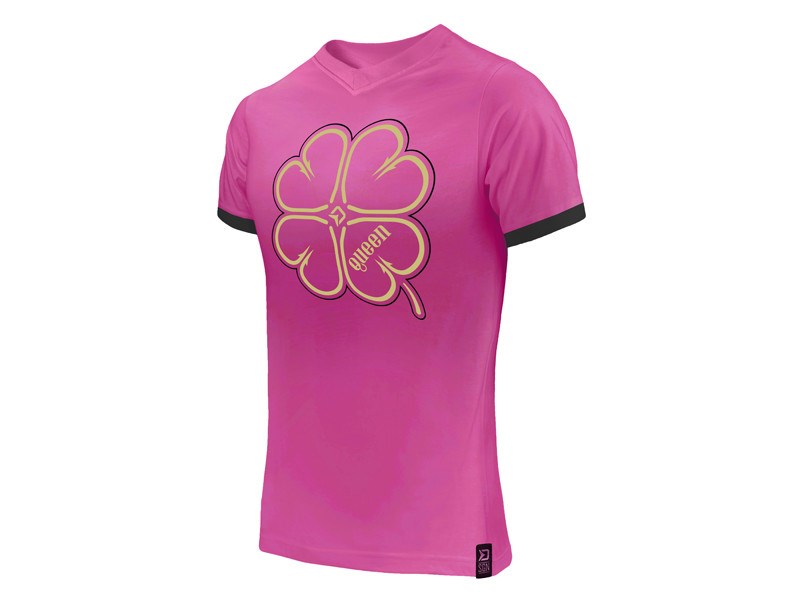 Delphin Dámské Tričko Queen 4Love Velikost: L - Obrázek 2