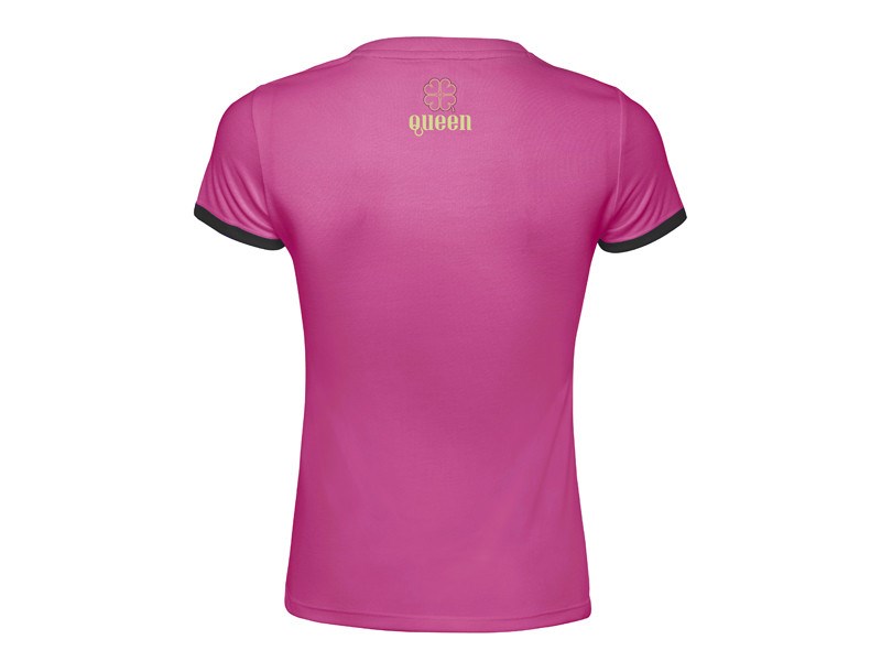 Delphin Dámské Tričko Queen 4Love Velikost: L - Obrázek 3