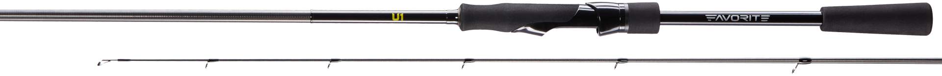 Favorite Prut U1 U1.1-802MH Fast 2,44m 7-32g 2-díl