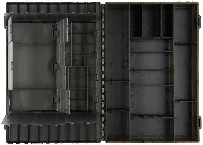 Fox Box Edges Loaded Large Tackle Box (obrázek 6)