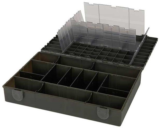 Fox Box Edges Loaded Large Tackle Box (obrázek 7)