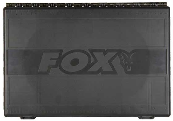 Fox Box Edges Loaded Large Tackle Box (obrázek 10)