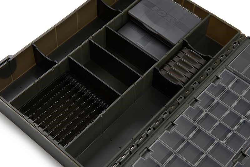 Fox Box Edges Loaded Large Tackle Box (obrázek 4)