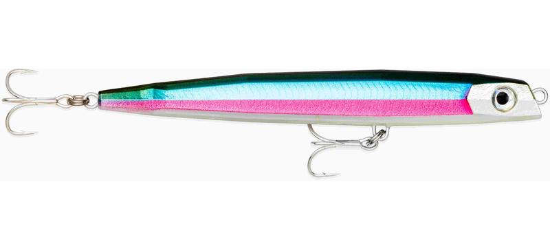 Rapala Wobler Flash-X Dart 14cm Barva: HDPSRD (obrázek 5)