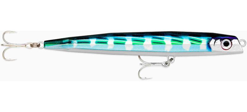 Rapala Wobler Flash-X Dart 14cm Barva: HDPSRD (obrázek 7)