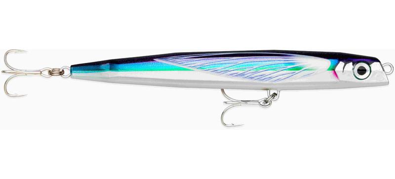 Rapala Wobler Flash-X Dart 14cm Barva: HDPSRD (obrázek 8)