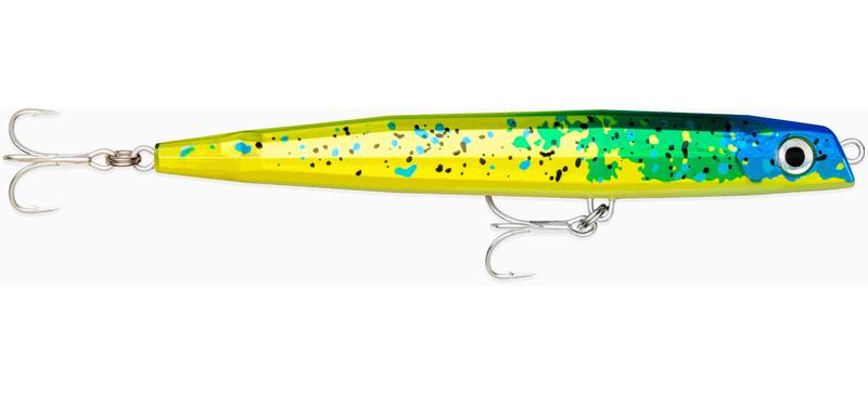 Rapala Wobler Flash-X Dart 14cm Barva: MAHI